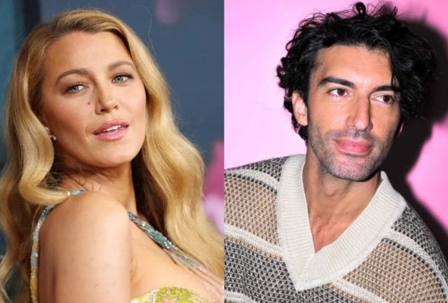 Blake Lively files complaint against Justin Baldoni alleging career damage