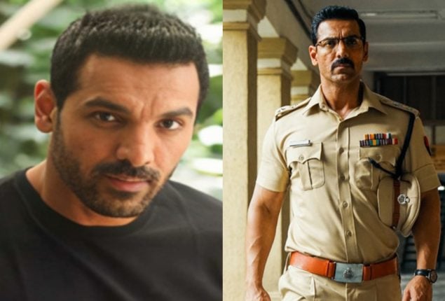 John Abraham to portray Indian police officer in his biopic