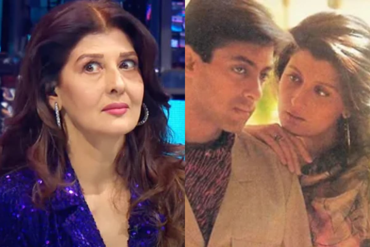 Sangeeta Bijlani addresses rumors of her almost marriage with Salman Khan