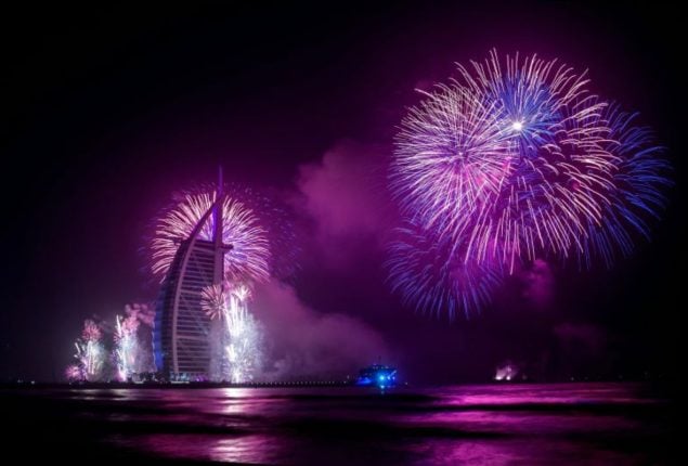 UAE declares public holiday for January 1 for all employees