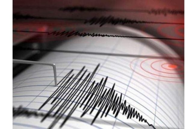 Earthquake jolts parts of Khyber Pakhtunkhwa