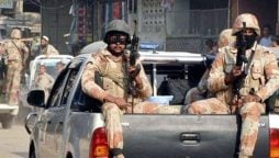 CTD, Rangers arrest 3 most wanted TTP terrorists from Karachi