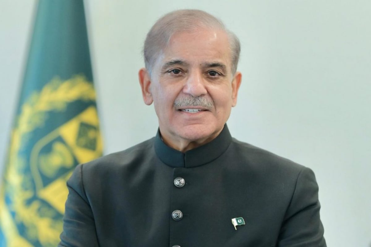 PM Shehbaz Sharif felicitates nation on achieving lowest inflation rate