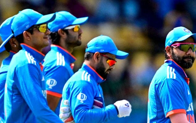 BCCI refuse to feature Pakistan’s name on Indian Jerseys for Champions Trophy 2025