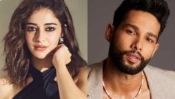 Ananya Panday opens up about her viral ‘Struggle’ moment with Siddhant Chaturvedi