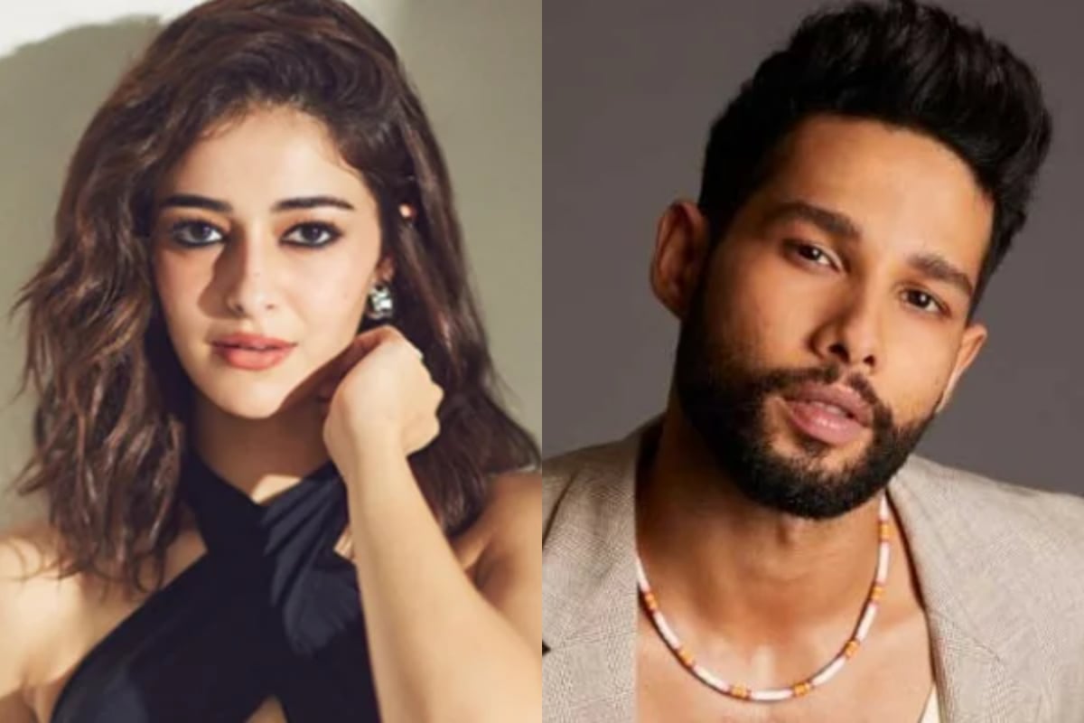 Ananya Panday opens up about her viral ‘Struggle’ moment with Siddhant Chaturvedi