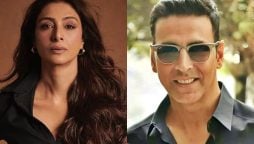 Tabu to reunite with Akshay Kumar in upcoming film ‘Bhooth Bangla’