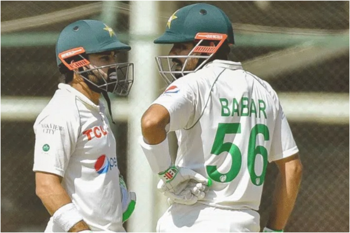 Babar Azam up, Rizwan down in latest ICC Test Rankings