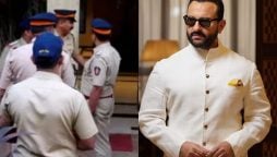 Suspect detained in Saif Ali Khan stabbing case