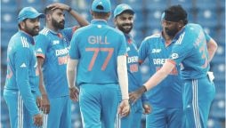 India announces squad for Champions Trophy 2025