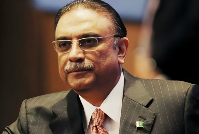 President Asif Ali Zardari appoints three additional judges to BHC