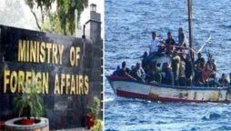 Foreign Office confirms survival of 21 Pakistanis in Morocco boat accident