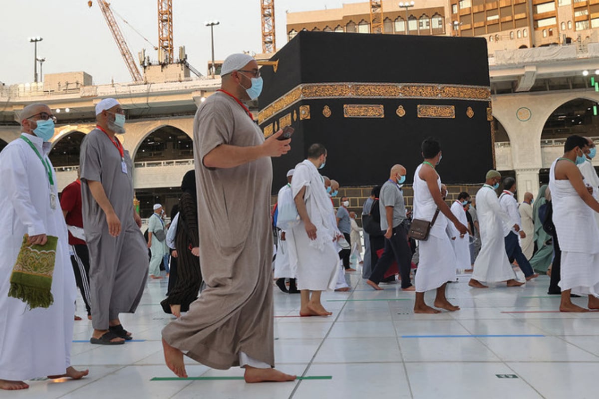 Saudi Arabia to open Itikaf registration for two holy mosques on March 5