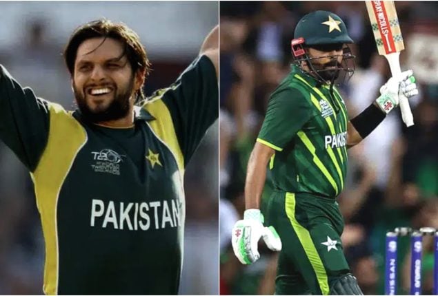 Azhar Ali compares Babar Azam’s popularity with Shahid Afridi