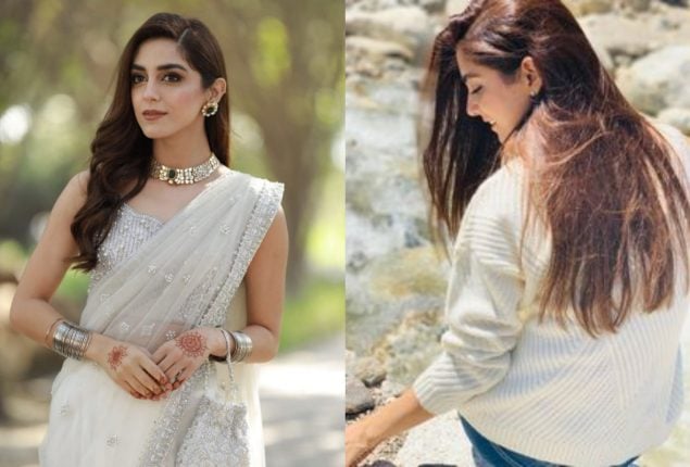 Maya Ali spreads positivity on social media says “You’re the Star of Your Life”