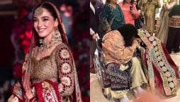 Maya Ali overwhelmed with emotion as she meets sufi legend Abida Parveen