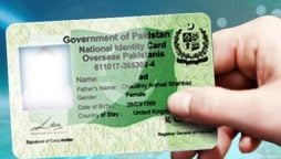 NADRA NICOP Fees for Pakistanis in Saudi Arabia and UAE – January 2025