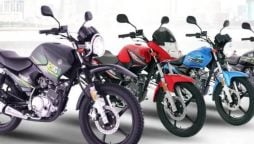 Yamaha 2025 bike price list and installment plans in Pakistan