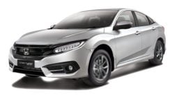 Honda cars now available on easy instalments plan in Pakistan