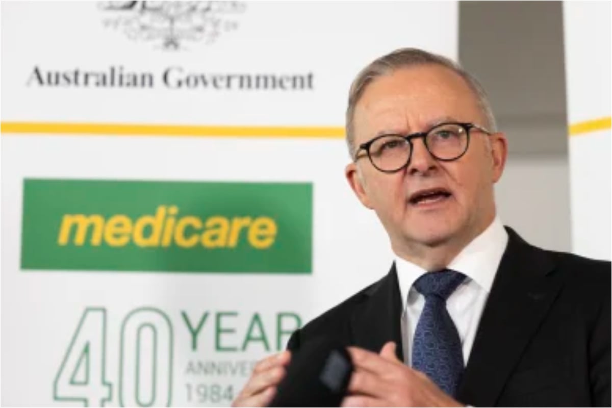 Australia announces .5 billion healthcare boost as polls approach.