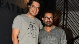 Aamir Khan’s son Junaid Khan admits his family background helps him secure roles