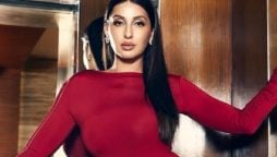 Nora Fatehi becomes victim of death hoax after fake bungee jumping video goes viral