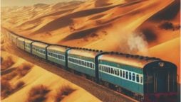 Thar Desert Train Safari Launched: Route, Ticket Prices & Details