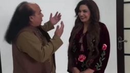 Chahat Fateh Ali Khan, Meera’s unexpected Bado Badi collab leaves netizens amused