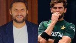 Shahid Afridi names his pick for Champions Trophy’s top wicket-taker