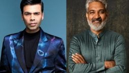 Karan Johar says SS Rajamouli’s films illustrate how conviction can outweigh logic