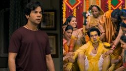 Rajkummar Rao criticized for repeating ‘small-town guy’ role in ‘Bhool Chuk Maaf’