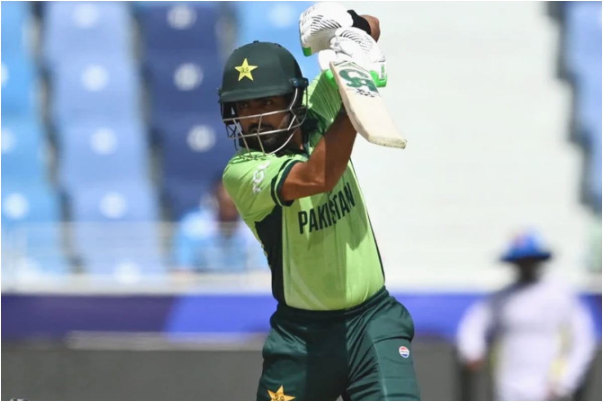 Babar Azam achieves major milestone in Champions Trophy clash against India