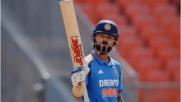 Virat Kohli surpasses Sachin Tendulkar, reaches historic 14,000 ODI Runs