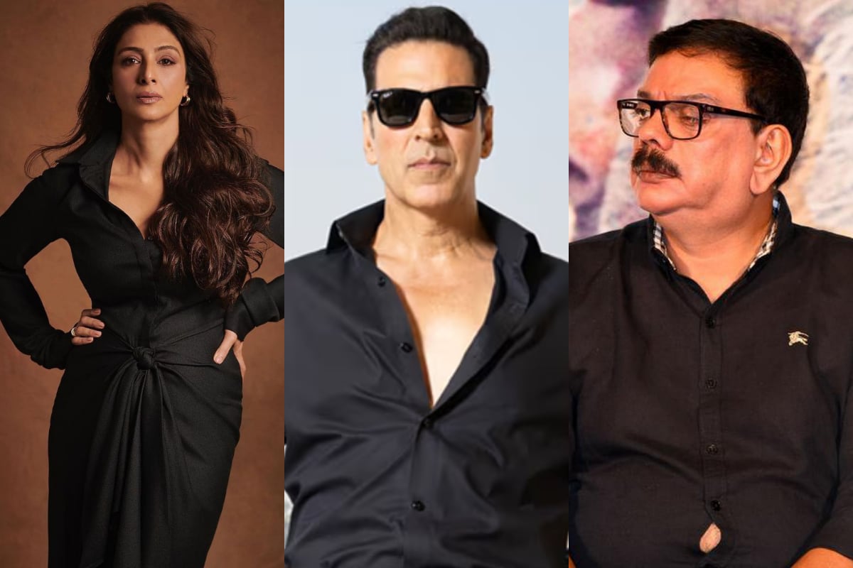 Tabu talks about her reunion with Akshay & Priyadarshan for Bhooth Bangla, 'feels really Strange…’