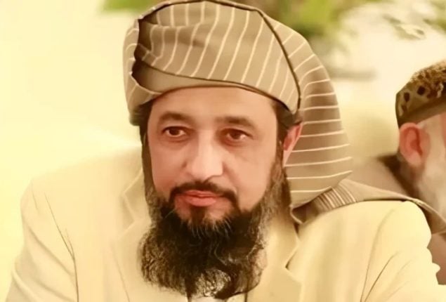 Five including Maulana Hamid ul Haq martyred in suicide attack