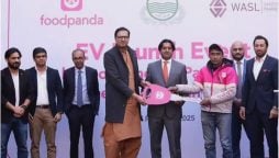 foodpanda partners with Punjab Govt & Wasl to launch electric bikes for delivery riders