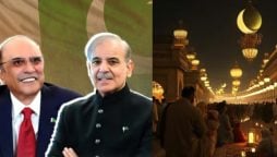 President Zardari, PM Shehbaz extend heartfelt Ramadan greetings to nation