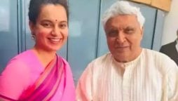 Javed Akhtar, Kangana Ranaut settle their long-running legal battle