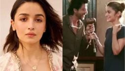 Alia Bhatt expresses interest in reuniting with SRK: A dream team in the making?