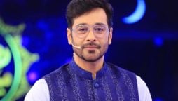 Faysal Quraishi responds to criticism celebs receive for hosting Ramazan transmissions