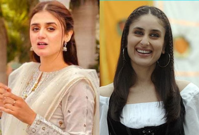 Hira Mani jokes that Imtiaz Ali may have based Geet on her