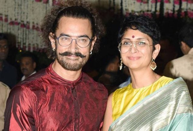 Kiran Rao says her parents were ‘Shocked’ by her marriage to Aamir Khan