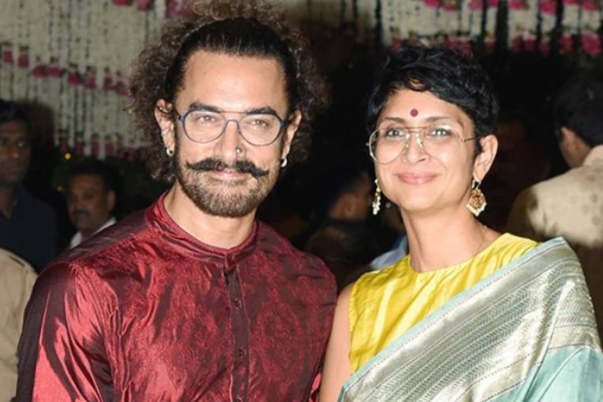 Kiran Rao says her parents were ‘Shocked’ by her marriage to Aamir Khan