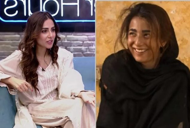 Ushna Shah shares her experience with a bad cosmetic treatment