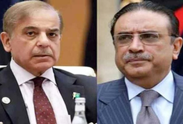 President, PM strongly condemn terrorist attack on Jaffar Express