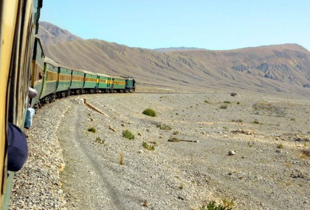 UN condemns terrorist attack on train in Balochistan