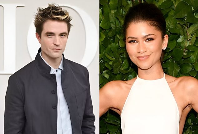 Robert Pattinson reveals how Zendaya helped him in a difficult scene in upcoming movie