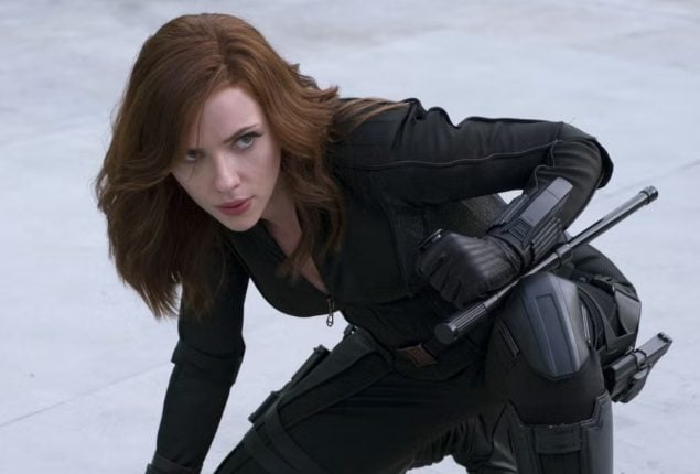 Scarlett Johansson shares major update on Black Widow return in MCU