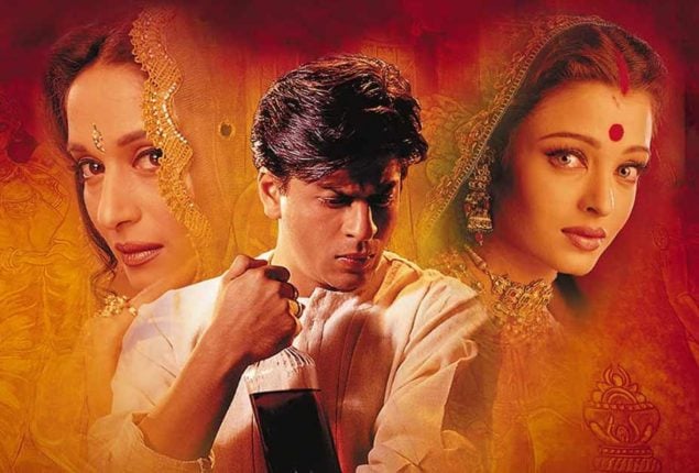 When SRK’s movie Devdas caused many weddings to be cancelled