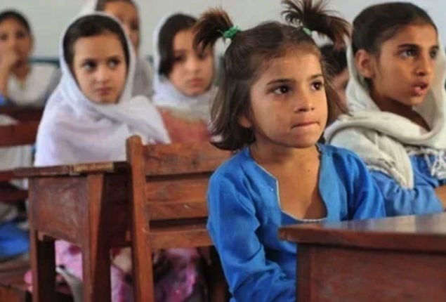 Sindh launches first education programme for inmates’ children